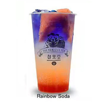 Rainbow Soda