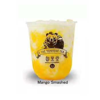 Mango Smashed
