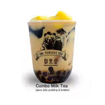 Combo Milk Tea